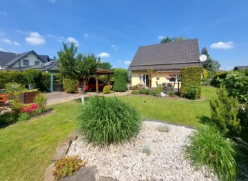 Charmantes EFH mit gepflegtem Grundstück & Terrasse in Kiekebusch zu verkaufen., 03051 Cottbus, Einfamilienhaus
