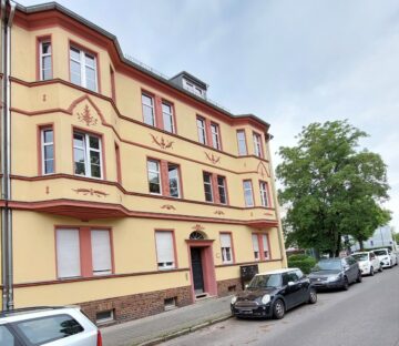 4-Zimmer-Dachgeschosswohnung mit Balkon in der Spremberger Vorstadt zu vermieten!, 03050 Cottbus, Dachgeschosswohnung