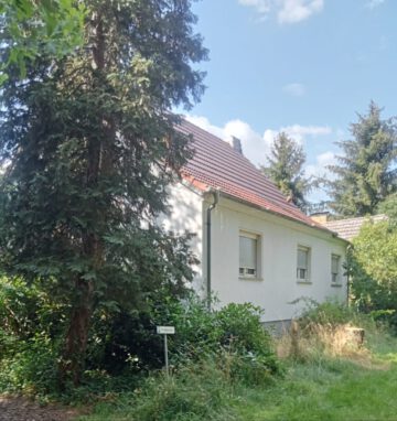 Historischer Spreewaldhof an der Spree mit Entwicklungspotenzial, 03096 Burg (Spreewald), Einfamilienhaus