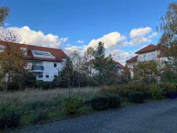Exklusive Eigentumswohnung mit großzügiger Terrasse zu verkaufen!, 03054 Cottbus, Erdgeschosswohnung